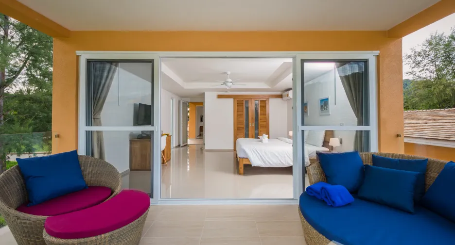 For sale 4 bedrooms villa in Ko Chang, Trat