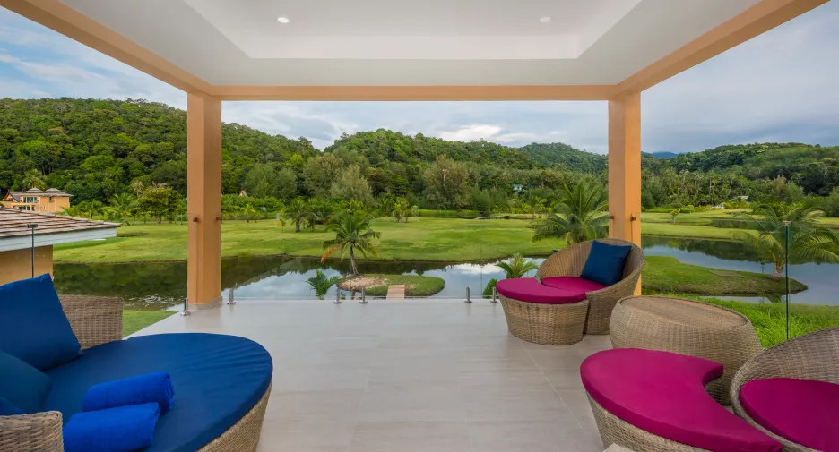 For sale 4 bedrooms villa in Ko Chang, Trat