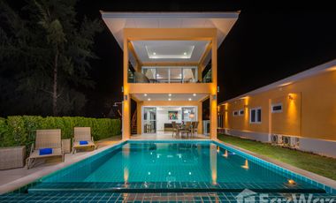 À vendre 4 chambres villa à Ko Chang, Trat