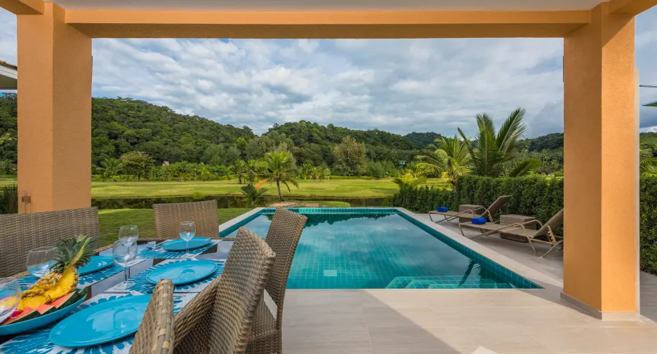 For sale 4 bedrooms villa in Ko Chang, Trat