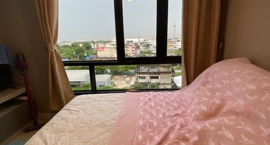 For sale 1 bed condo in Min Buri, Bangkok