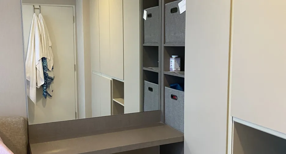 For sale 1 bed condo in Min Buri, Bangkok