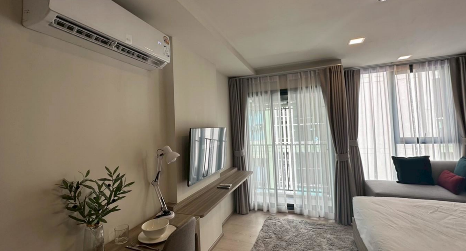 For rent studio condo in Mueang Phuket, Phuket