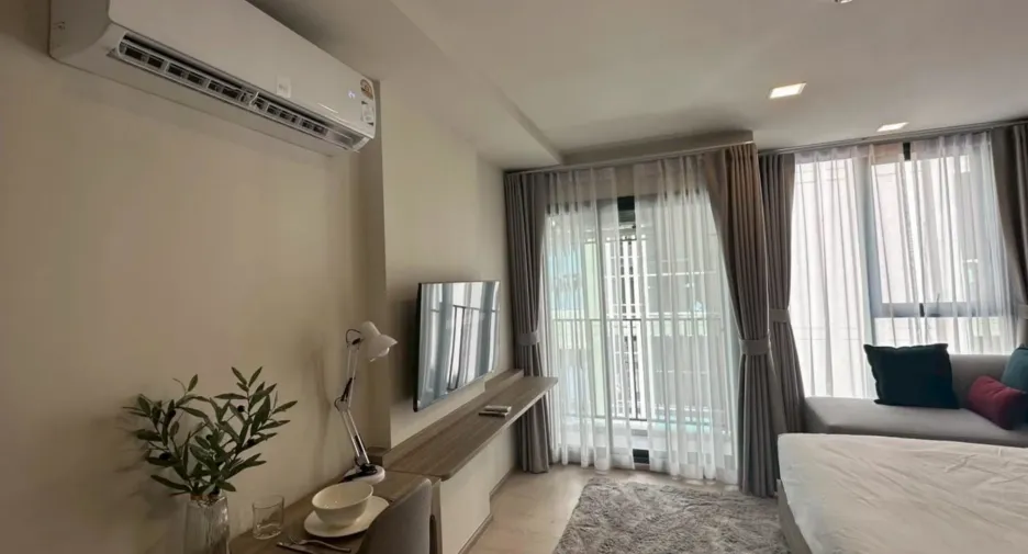 For rent studio condo in Mueang Phuket, Phuket