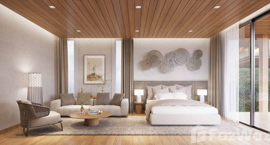 Villa zum Kauf mit 4 Zimmer in Thalang, Phuket