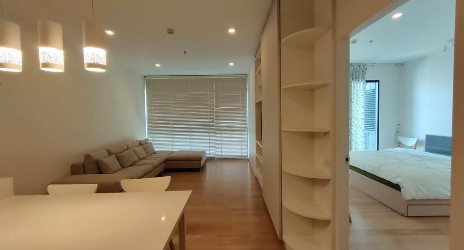For sale 1 bed condo in Phaya Thai, Bangkok