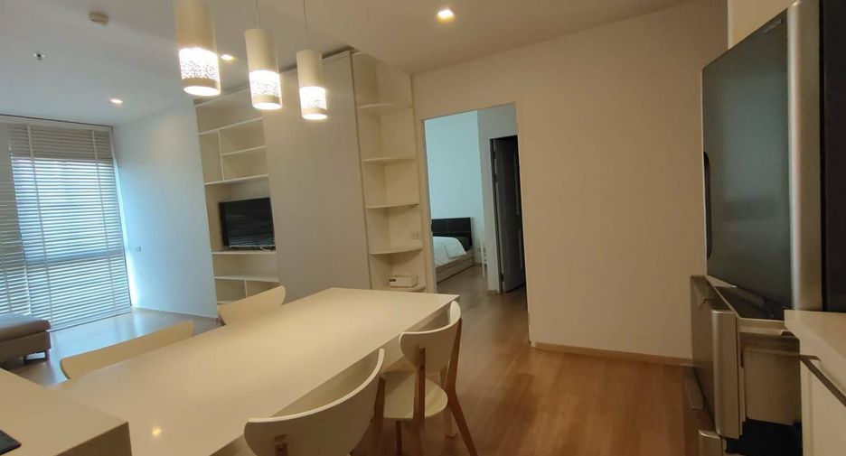 For sale 1 bed condo in Phaya Thai, Bangkok