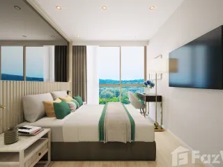 Wohnung zum Kauf mit 1 Zimmer in Thalang, Phuket
