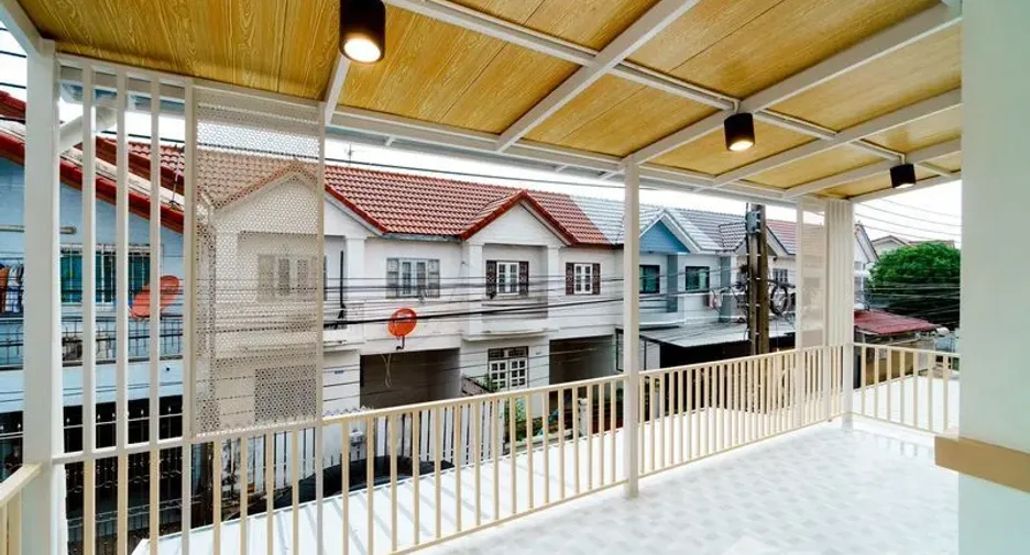 For sale 4 bedrooms townhouse in Bang Bua Thong, Nonthaburi