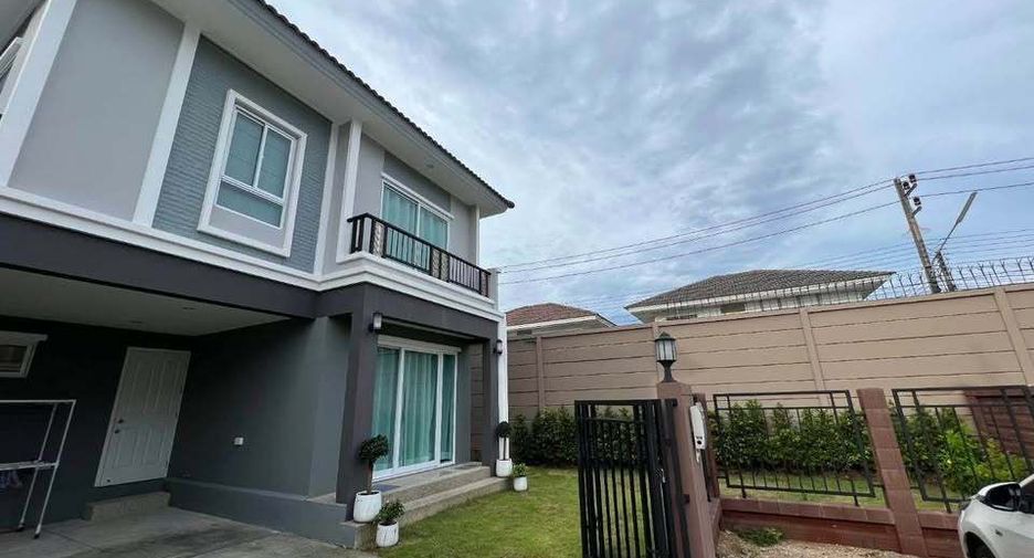 For rent 2 bedrooms house in Mueang Phuket, Phuket