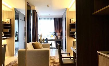 For sale 1 bed condo in Khlong Toei, Bangkok