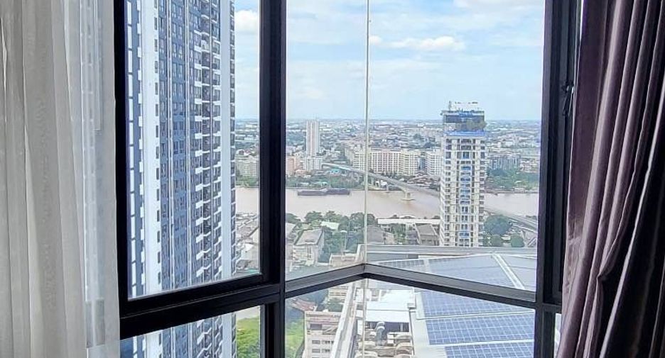 Продажа 2 спальни кондо в Банг Суе, Бангкок