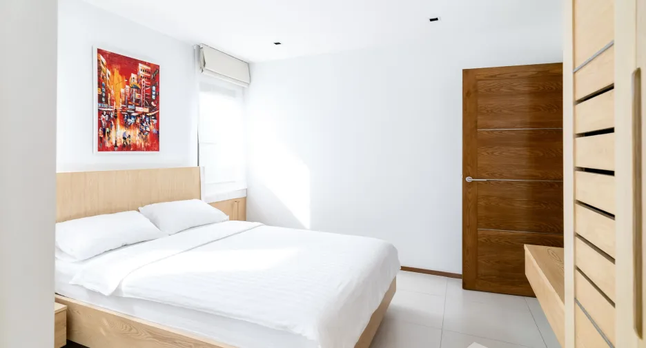 For rent 3 bedrooms villa in Mueang Phuket, Phuket