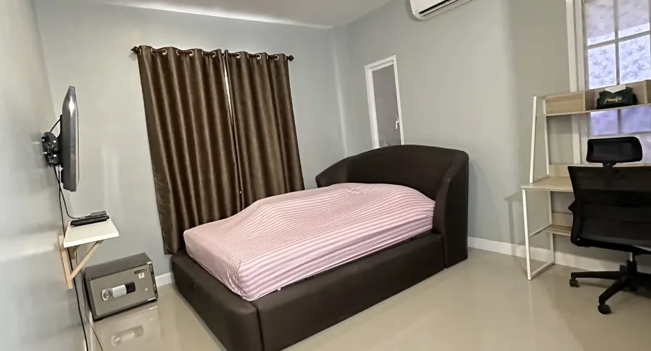 For sale and for rent 3 bedrooms house in Si Maha Phot, Prachin Buri