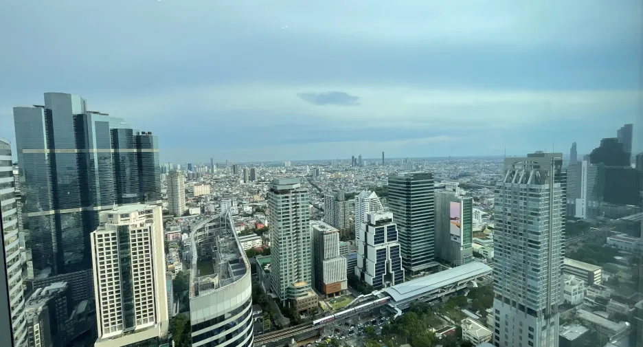 À vendre 2 chambres condo à Sathon, Bangkok