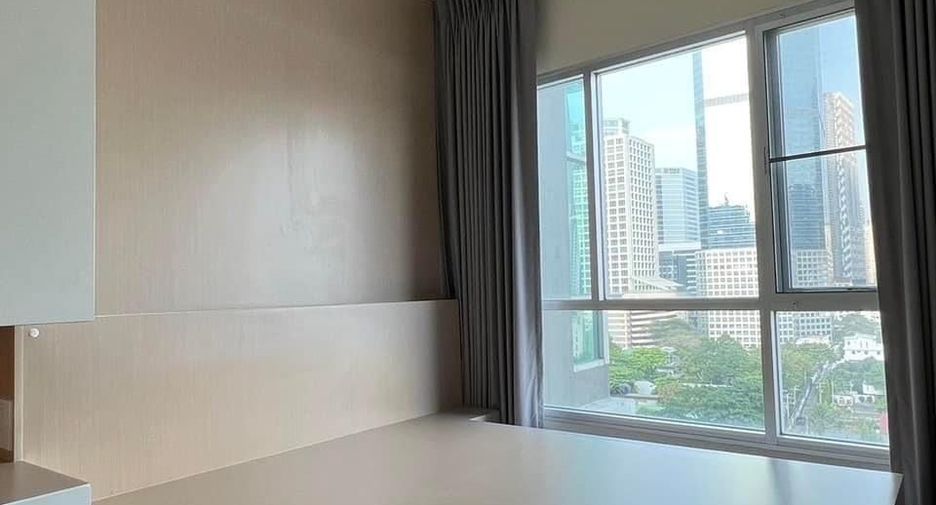 For sale 1 bed condo in Sathon, Bangkok