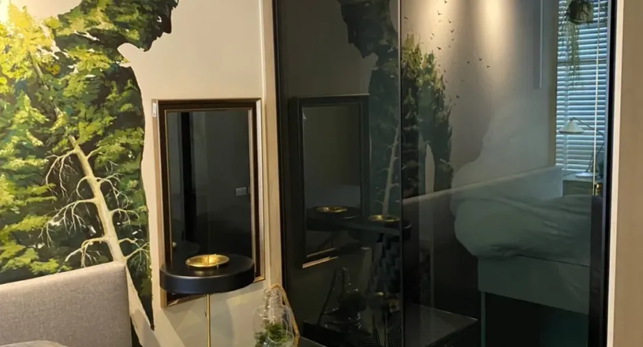 For sale and for rent 1 bed condo in Khlong Toei, Bangkok