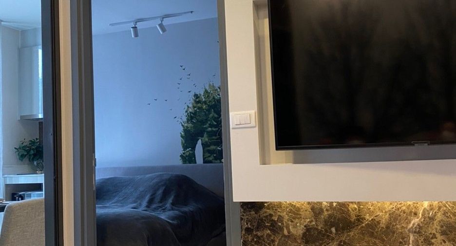 For sale and for rent 1 bed condo in Khlong Toei, Bangkok