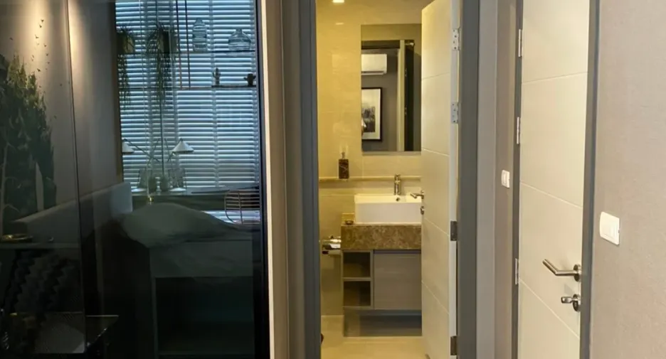 For sale and for rent 1 bed condo in Khlong Toei, Bangkok