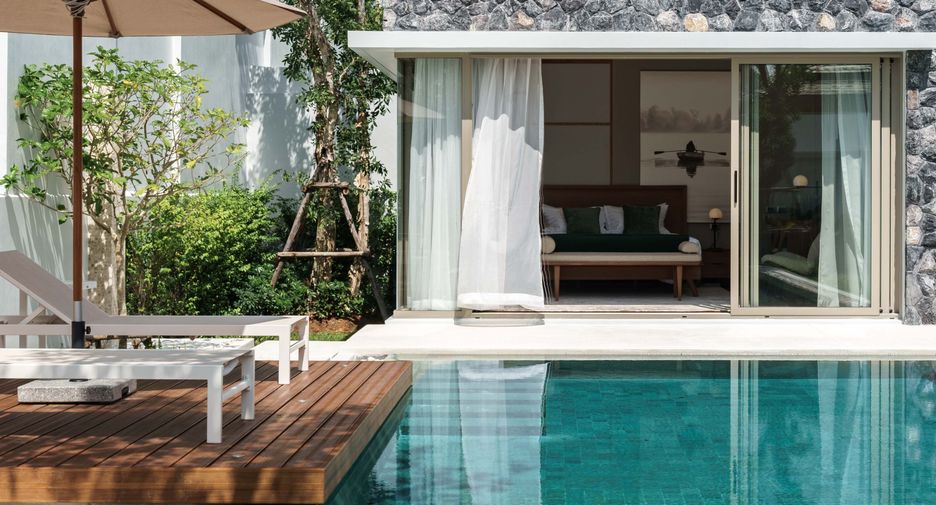 ขาย 4 ห้องนอน วิลล่า ใน ถลาง, ภูเก็ต