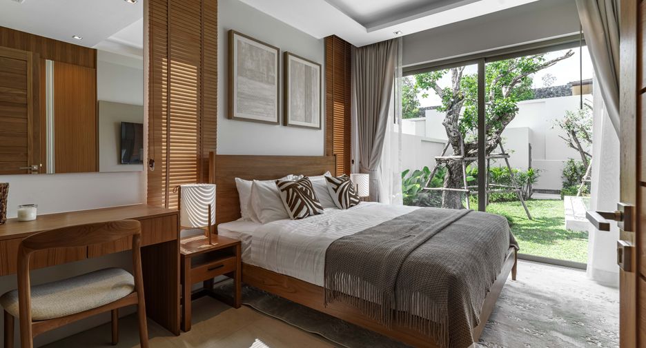 ขาย 4 ห้องนอน วิลล่า ใน ถลาง, ภูเก็ต