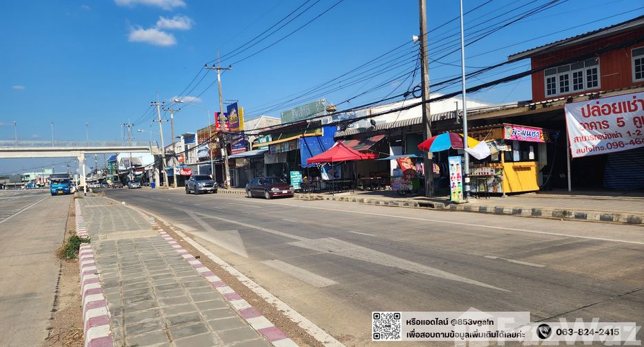For rent 1 bed retail Space in Wang Sombun, Sa Kaeo