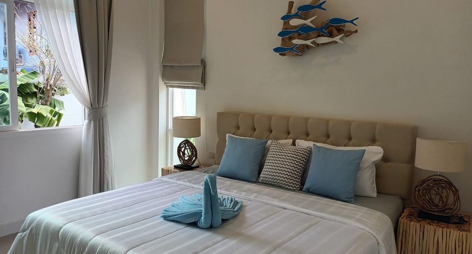 Villa en alquiler de 3 habitaciones en Mueang Phuket, Phuket