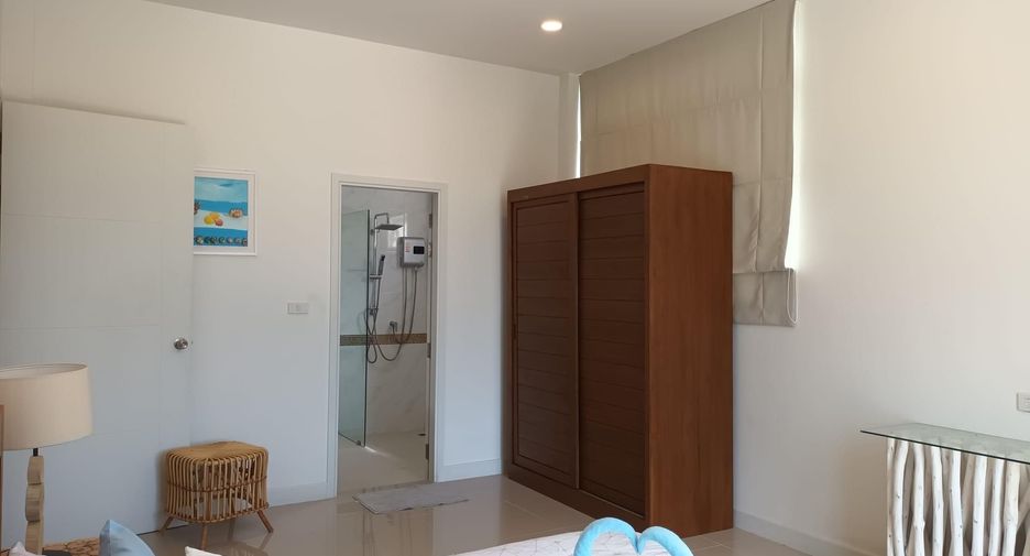 Villa en alquiler de 3 habitaciones en Mueang Phuket, Phuket