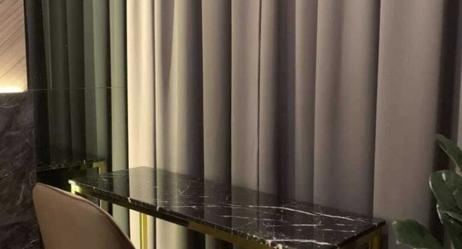 For sale and for rent 1 bed condo in Watthana, Bangkok