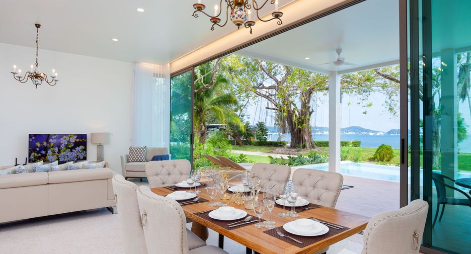 For rent 3 bedrooms villa in Mueang Phuket, Phuket