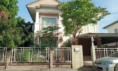 Haus zum Kauf mit 3 Zimmer in Bang Phli, Samut Prakan
