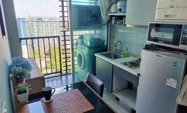 À vendre studio condo à Watthana, Bangkok