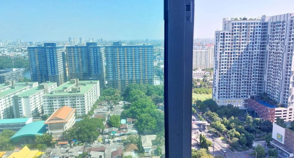 For sale studio condo in Watthana, Bangkok
