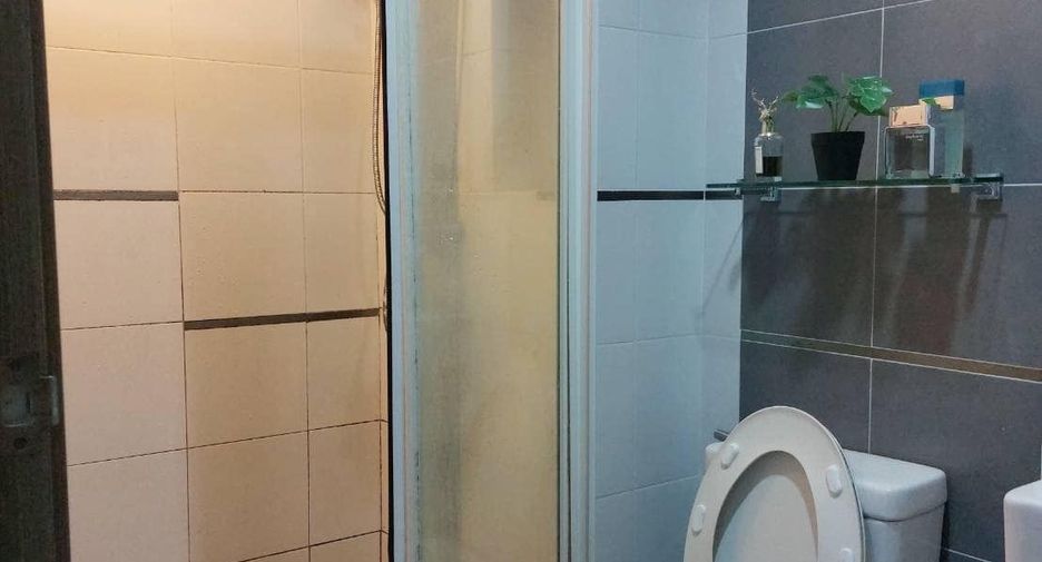 For sale studio condo in Watthana, Bangkok