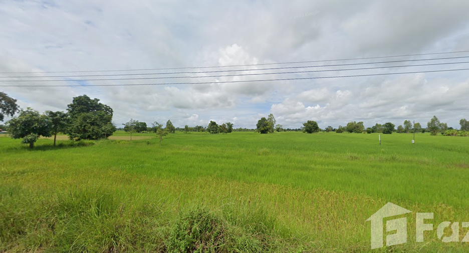 For sale land in Si Rattana, Sisaket