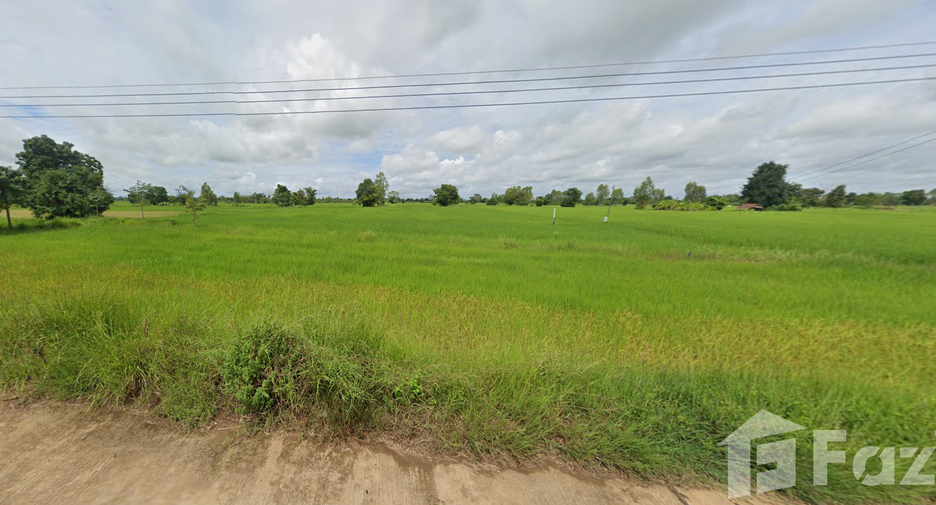 Terreno en venta en Si Rattana, Sisaket