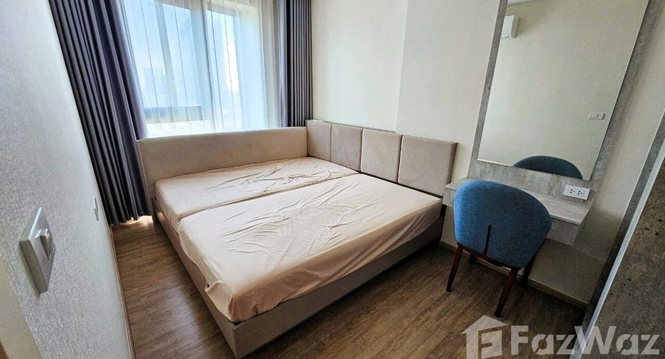 For rent 1 bed condo in Mueang Nonthaburi, Nonthaburi