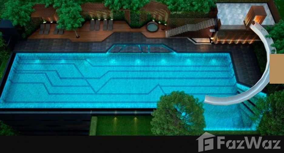 For rent 1 bed condo in Mueang Nonthaburi, Nonthaburi