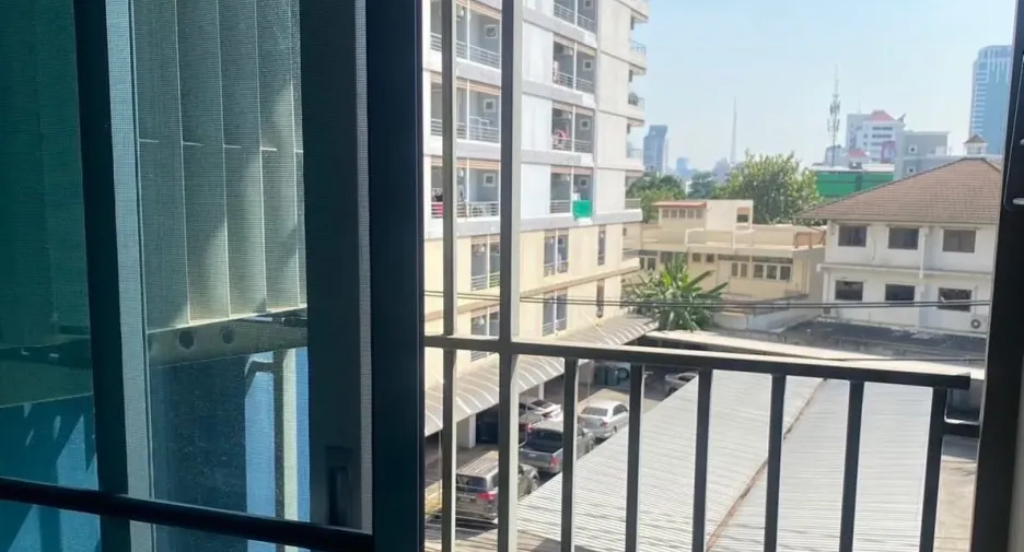 For sale 1 bed condo in Chatuchak, Bangkok