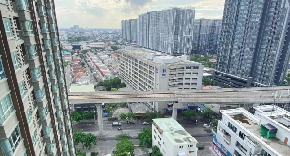 Wohnung zum Kauf mit 1 Zimmer in Bang Sue, Bangkok