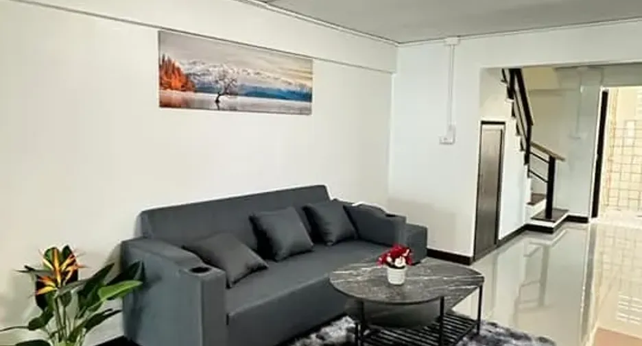 For sale 2 bedrooms townhouse in Hat Yai, Songkhla