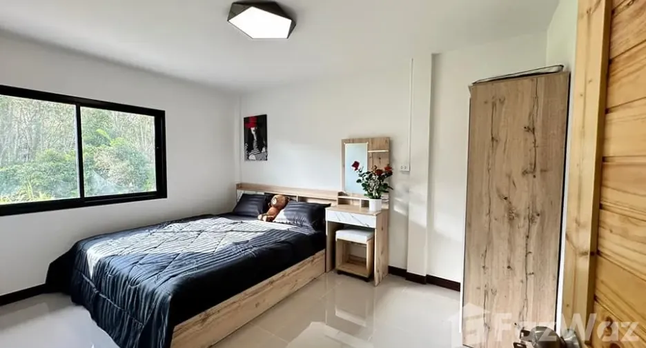 For sale 2 bedrooms townhouse in Hat Yai, Songkhla