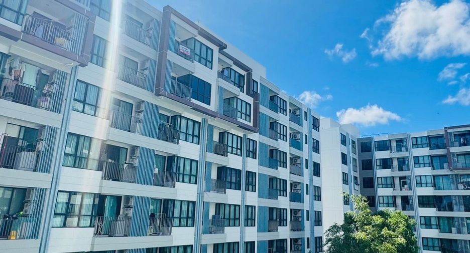 Condo en venta de 1 habitaciones en Mueang Phuket, Phuket