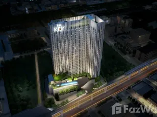 Wohnung zum Kauf mit 1 Zimmer in Phasi Charoen, Bangkok