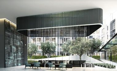 À vendre 1 chambre condo à Phasi Charoen, Bangkok