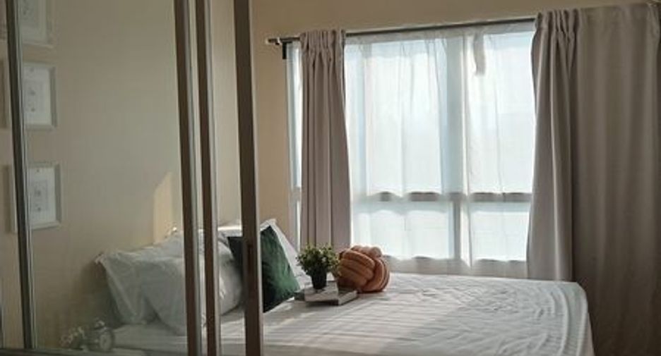 For sale 1 bed condo in Bang Sue, Bangkok