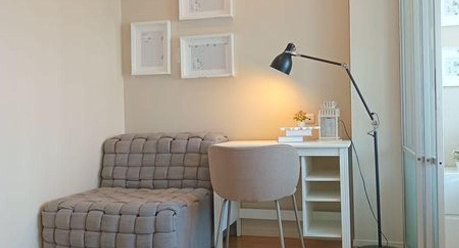For sale 1 bed condo in Bang Sue, Bangkok