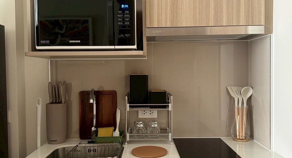 For rent 1 bed condo in Mueang Phuket, Phuket