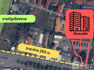 For sale and for rent 42 bedrooms retail Space in Mueang Chiang Rai, Chiang Rai