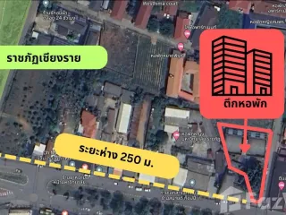 À vendre et à louer 42 chambres local commercial à Mueang Chiang Rai, Chiang Rai